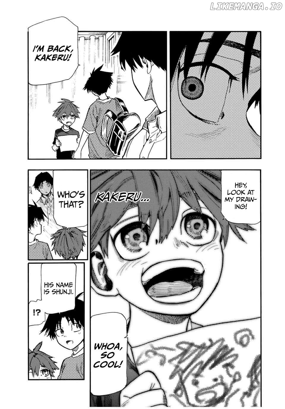 Juujika No Rokunin Chapter 182 image 17